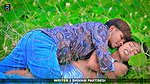 Very Hot – Babuni boobs grabbed hard, kissed & pressed many times in bra, navel kiss2