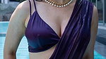 WET AND DESIRABLE RIYA VERMA ENCHANTING IN POOL CAPTIVATING 2