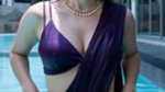 WET AND DESIRABLE RIYA VERMA ENCHANTING IN POOL CAPTIVATING 2