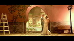 Zareen Khan Steamy Intimate Liplock Fully Enjoyed Navel Kissed 4K Song – Hate Story 3 1