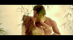 Zareen Khan Steamy Intimate Liplock Fully Enjoyed Navel Kissed 4K Song – Hate Story 3 1