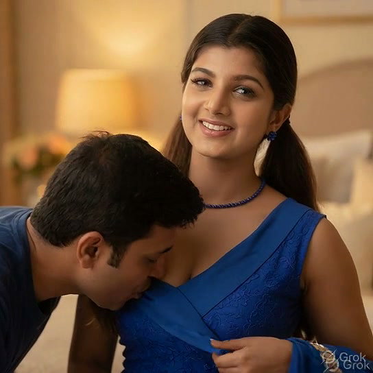 [12 CLIPS in same thread] Rambha Boobs Sucked ai edit very hot 211