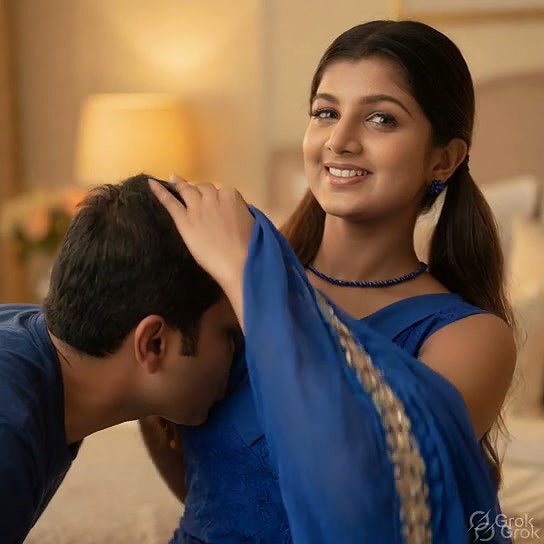 [12 CLIPS in same thread] Rambha Boobs Sucked ai edit very hot 211