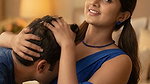 [12 CLIPS in same thread] Rambha Boobs Sucked ai edit very hot 211
