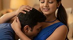 [12 CLIPS in same thread] Rambha Boobs Sucked ai edit very hot 212