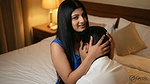 [12 CLIPS in same thread] Rambha Boobs Sucked ai edit very hot 23