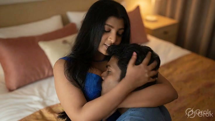 [12 CLIPS in same thread] Rambha Boobs Sucked ai edit very hot 25