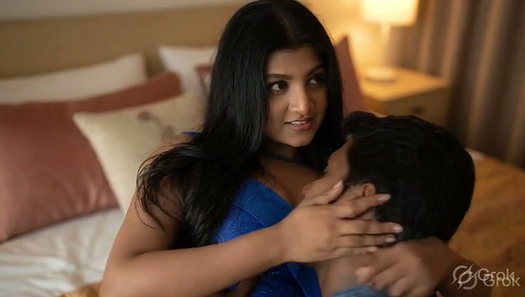 [12 CLIPS in same thread] Rambha Boobs Sucked ai edit very hot 25
