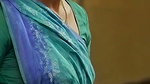 [16 CLIPS in same thread] Simran Navel kissed while she gives hot expressions10