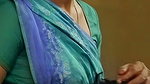 [16 CLIPS in same thread] Simran Navel kissed while she gives hot expressions10
