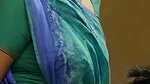 [16 CLIPS in same thread] Simran Navel kissed while she gives hot expressions11