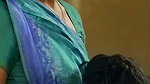 [16 CLIPS in same thread] Simran Navel kissed while she gives hot expressions12