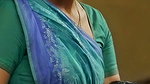 [16 CLIPS in same thread] Simran Navel kissed while she gives hot expressions13