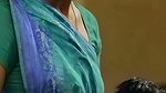 [16 CLIPS in same thread] Simran Navel kissed while she gives hot expressions14