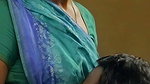[16 CLIPS in same thread] Simran Navel kissed while she gives hot expressions14