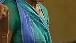 [16 CLIPS in same thread] Simran Navel kissed while she gives hot expressions15