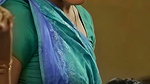 [16 CLIPS in same thread] Simran Navel kissed while she gives hot expressions15