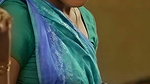 [16 CLIPS in same thread] Simran Navel kissed while she gives hot expressions15