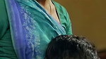 [16 CLIPS in same thread] Simran Navel kissed while she gives hot expressions16