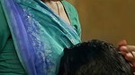 [16 CLIPS in same thread] Simran Navel kissed while she gives hot expressions16