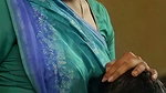[16 CLIPS in same thread] Simran Navel kissed while she gives hot expressions16