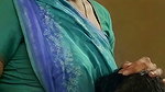 [16 CLIPS in same thread] Simran Navel kissed while she gives hot expressions16