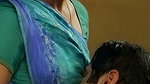 [16 CLIPS in same thread] Simran Navel kissed while she gives hot expressions17