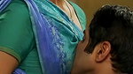 [16 CLIPS in same thread] Simran Navel kissed while she gives hot expressions17