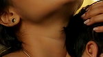 [16 CLIPS in same thread] Simran Navel kissed while she gives hot expressions17