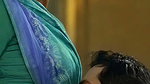 [16 CLIPS in same thread] Simran Navel kissed while she gives hot expressions2