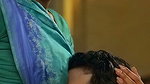 [16 CLIPS in same thread] Simran Navel kissed while she gives hot expressions2