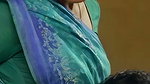 [16 CLIPS in same thread] Simran Navel kissed while she gives hot expressions3