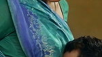 [16 CLIPS in same thread] Simran Navel kissed while she gives hot expressions3