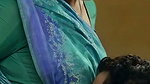 [16 CLIPS in same thread] Simran Navel kissed while she gives hot expressions3