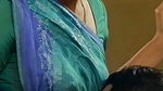 [16 CLIPS in same thread] Simran Navel kissed while she gives hot expressions5
