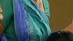 [16 CLIPS in same thread] Simran Navel kissed while she gives hot expressions5