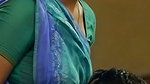 [16 CLIPS in same thread] Simran Navel kissed while she gives hot expressions5