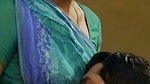 [16 CLIPS in same thread] Simran Navel kissed while she gives hot expressions5
