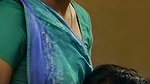 [16 CLIPS in same thread] Simran Navel kissed while she gives hot expressions6