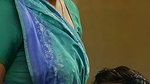 [16 CLIPS in same thread] Simran Navel kissed while she gives hot expressions6