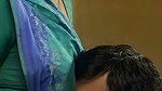 [16 CLIPS in same thread] Simran Navel kissed while she gives hot expressions6