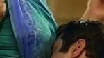 [16 CLIPS in same thread] Simran Navel kissed while she gives hot expressions6