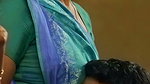 [16 CLIPS in same thread] Simran Navel kissed while she gives hot expressions8