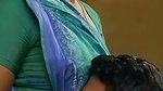 [16 CLIPS in same thread] Simran Navel kissed while she gives hot expressions8