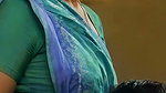 [16 CLIPS in same thread] Simran Navel kissed while she gives hot expressions8