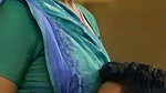 [16 CLIPS in same thread] Simran Navel kissed while she gives hot expressions8