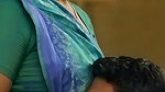 [16 CLIPS in same thread] Simran Navel kissed while she gives hot expressions8
