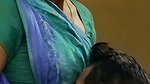 [16 CLIPS in same thread] Simran Navel kissed while she gives hot expressions9