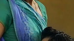 [16 CLIPS in same thread] Simran Navel kissed while she gives hot expressions9
