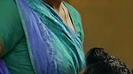 [16 CLIPS in same thread] Simran Navel kissed while she gives hot expressions9
